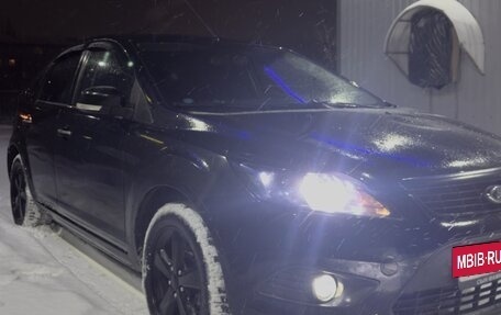 Ford Focus II рестайлинг, 2008 год, 550 000 рублей, 3 фотография