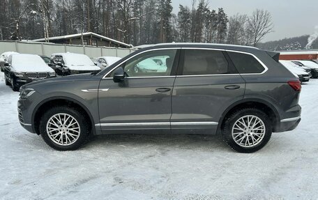 Volkswagen Touareg III, 2019 год, 4 595 000 рублей, 4 фотография