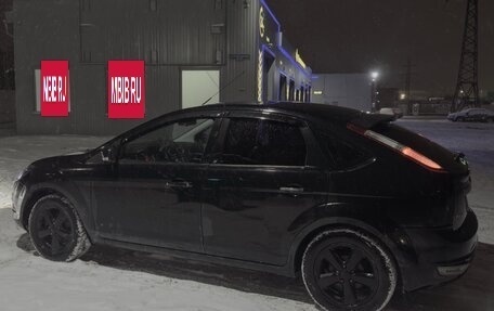 Ford Focus II рестайлинг, 2008 год, 550 000 рублей, 4 фотография