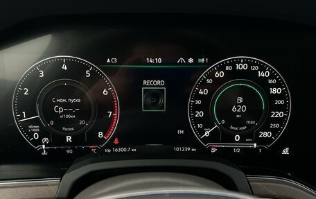 Volkswagen Touareg III, 2019 год, 4 595 000 рублей, 12 фотография