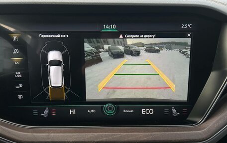 Volkswagen Touareg III, 2019 год, 4 595 000 рублей, 13 фотография