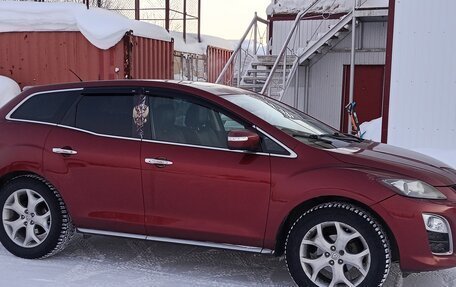 Mazda CX-7 I рестайлинг, 2011 год, 1 500 000 рублей, 2 фотография