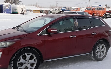 Mazda CX-7 I рестайлинг, 2011 год, 1 500 000 рублей, 4 фотография