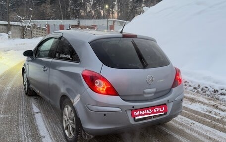 Opel Corsa D, 2008 год, 370 000 рублей, 2 фотография