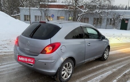 Opel Corsa D, 2008 год, 370 000 рублей, 3 фотография