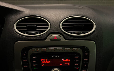 Ford Focus II рестайлинг, 2011 год, 610 000 рублей, 9 фотография