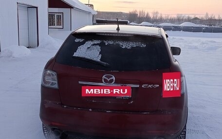 Mazda CX-7 I рестайлинг, 2011 год, 1 500 000 рублей, 3 фотография