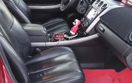 Mazda CX-7 I рестайлинг, 2011 год, 1 500 000 рублей, 6 фотография