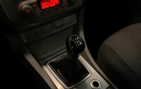 Ford Focus II рестайлинг, 2011 год, 610 000 рублей, 11 фотография