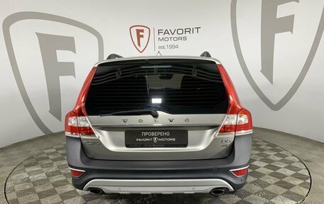 Volvo XC70 II рестайлинг, 2014 год, 2 494 000 рублей, 3 фотография