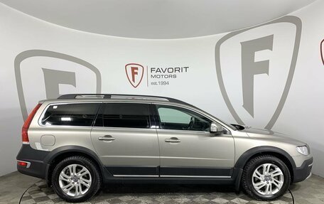 Volvo XC70 II рестайлинг, 2014 год, 2 494 000 рублей, 4 фотография