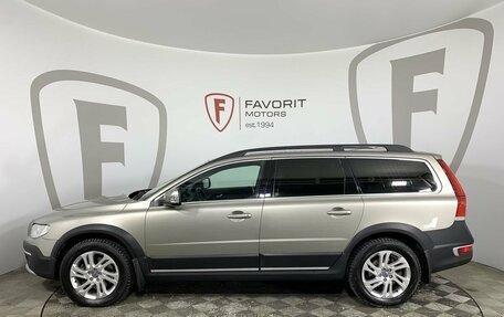 Volvo XC70 II рестайлинг, 2014 год, 2 494 000 рублей, 5 фотография