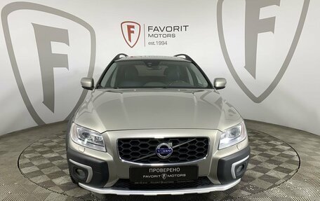 Volvo XC70 II рестайлинг, 2014 год, 2 494 000 рублей, 2 фотография