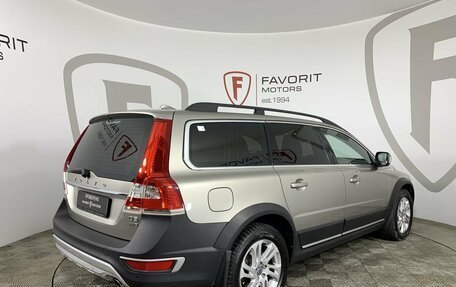 Volvo XC70 II рестайлинг, 2014 год, 2 494 000 рублей, 6 фотография