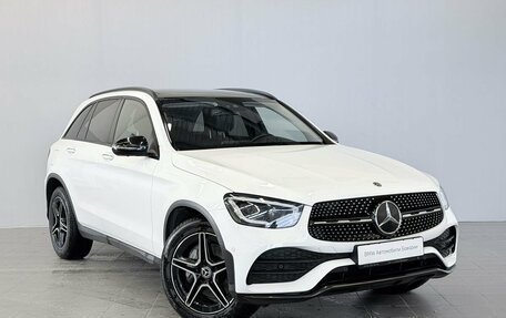 Mercedes-Benz GLC, 2022 год, 5 840 000 рублей, 5 фотография