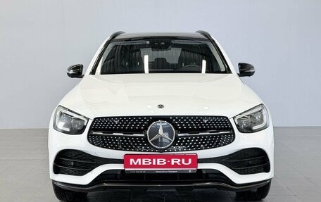 Mercedes-Benz GLC, 2022 год, 5 840 000 рублей, 2 фотография