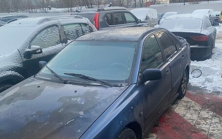 Volvo S40 II, 2002 год, 160 000 рублей, 1 фотография