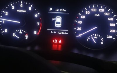 Hyundai Solaris II рестайлинг, 2019 год, 1 450 000 рублей, 1 фотография