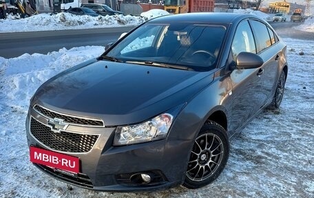Chevrolet Cruze II, 2012 год, 579 000 рублей, 1 фотография