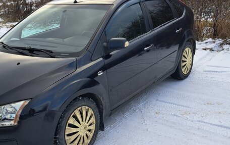 Ford Focus II рестайлинг, 2007 год, 344 000 рублей, 1 фотография