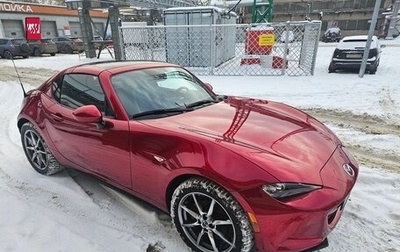 Mazda MX-5, 2022 год, 4 200 000 рублей, 1 фотография