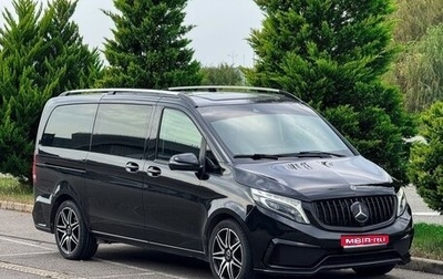 Mercedes-Benz V-Класс, 2017 год, 4 100 000 рублей, 1 фотография