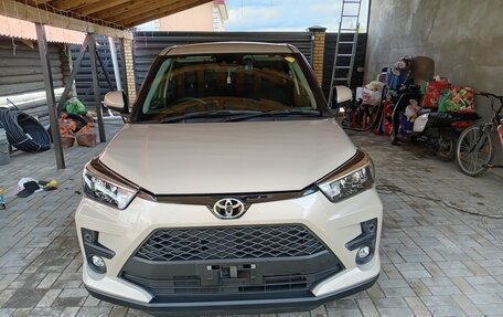 Toyota Raize I, 2020 год, 1 600 000 рублей, 1 фотография