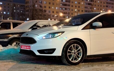 Ford Focus III, 2017 год, 1 000 050 рублей, 1 фотография