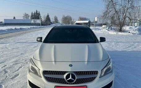 Mercedes-Benz CLA, 2013 год, 1 430 000 рублей, 1 фотография