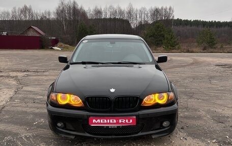 BMW 3 серия, 2002 год, 650 000 рублей, 1 фотография