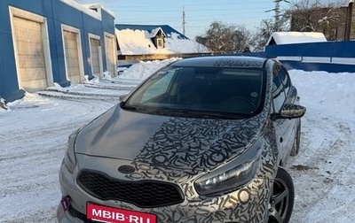 KIA cee'd III, 2012 год, 1 250 000 рублей, 1 фотография
