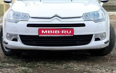 Citroen C5 II, 2009 год, 750 000 рублей, 1 фотография