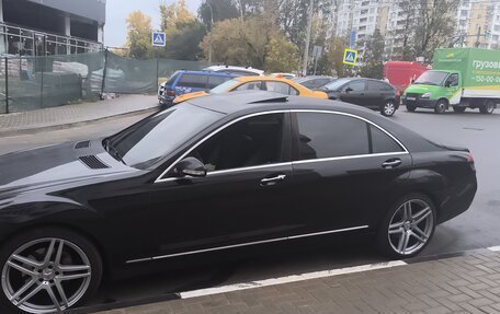 Mercedes-Benz S-Класс, 2005 год, 1 150 000 рублей, 3 фотография