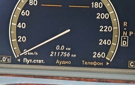 Mercedes-Benz S-Класс, 2005 год, 1 150 000 рублей, 6 фотография