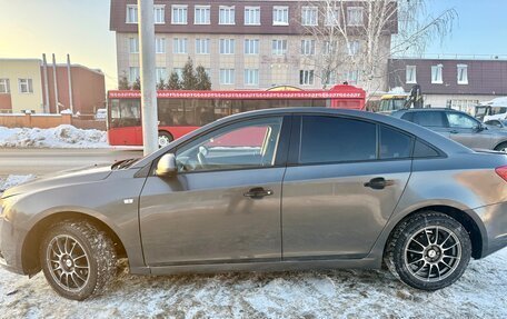 Chevrolet Cruze II, 2012 год, 579 000 рублей, 3 фотография