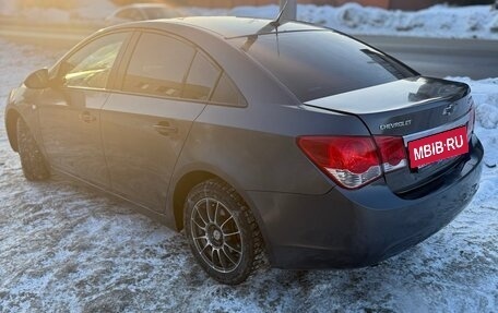 Chevrolet Cruze II, 2012 год, 579 000 рублей, 4 фотография