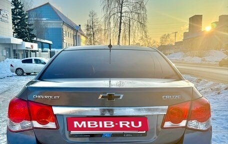 Chevrolet Cruze II, 2012 год, 579 000 рублей, 6 фотография