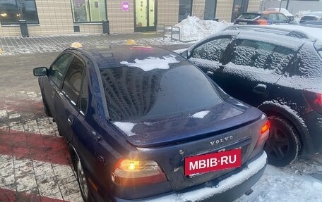 Volvo S40 II, 2002 год, 160 000 рублей, 2 фотография