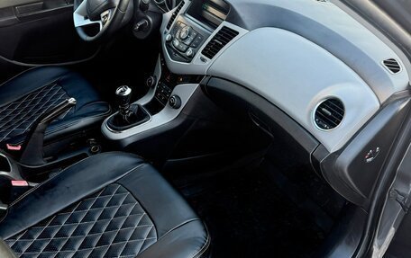 Chevrolet Cruze II, 2012 год, 579 000 рублей, 12 фотография