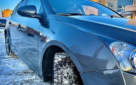 Chevrolet Cruze II, 2012 год, 579 000 рублей, 10 фотография