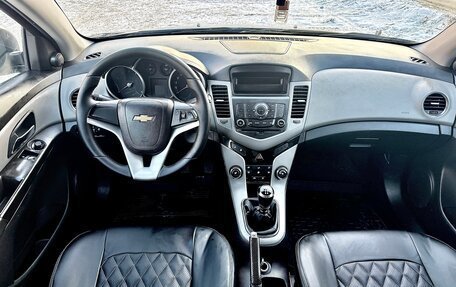 Chevrolet Cruze II, 2012 год, 579 000 рублей, 20 фотография