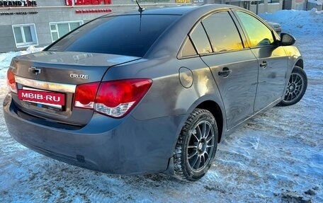 Chevrolet Cruze II, 2012 год, 579 000 рублей, 7 фотография