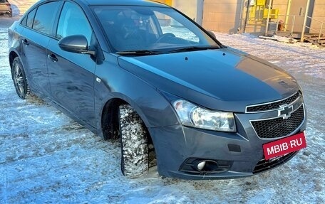 Chevrolet Cruze II, 2012 год, 579 000 рублей, 9 фотография