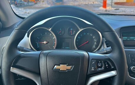 Chevrolet Cruze II, 2012 год, 579 000 рублей, 21 фотография