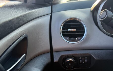 Chevrolet Cruze II, 2012 год, 579 000 рублей, 22 фотография