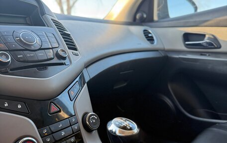 Chevrolet Cruze II, 2012 год, 579 000 рублей, 23 фотография