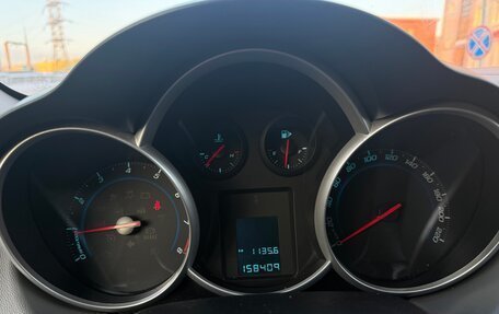 Chevrolet Cruze II, 2012 год, 579 000 рублей, 25 фотография
