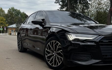 Audi A6, 2020 год, 3 600 000 рублей, 7 фотография
