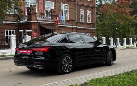 Audi A6, 2020 год, 3 600 000 рублей, 9 фотография
