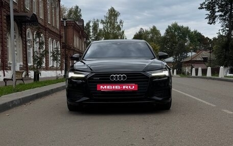 Audi A6, 2020 год, 3 600 000 рублей, 6 фотография